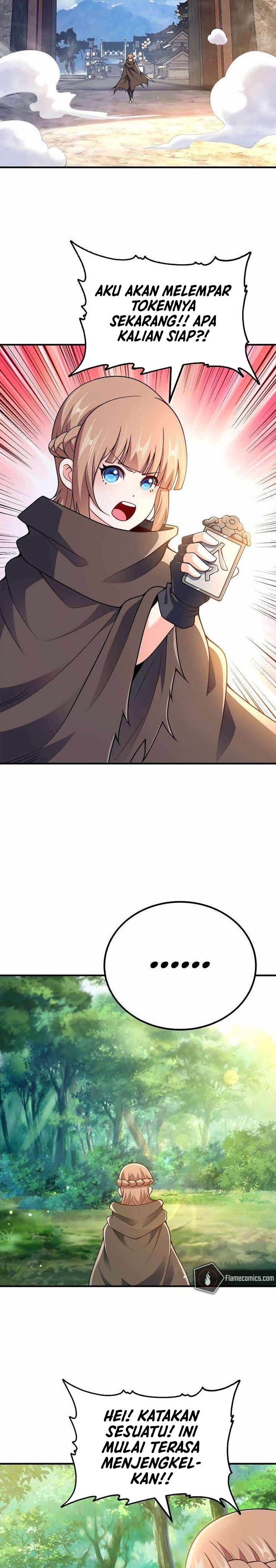 My Lady Is Actually the Empress?