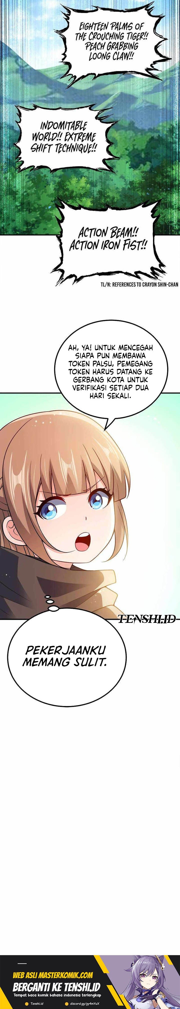 My Lady Is Actually the Empress?