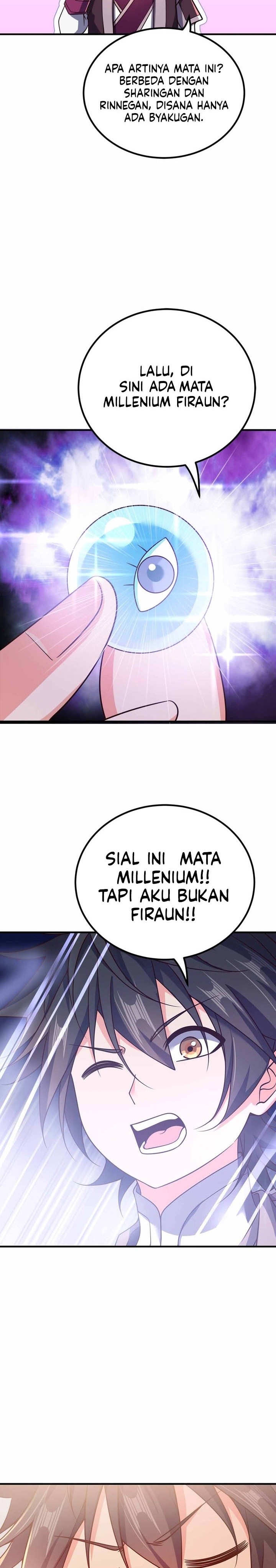 My Lady Is Actually the Empress?