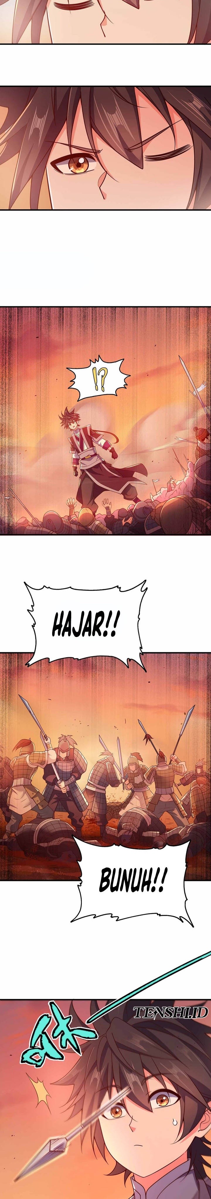My Lady Is Actually the Empress?