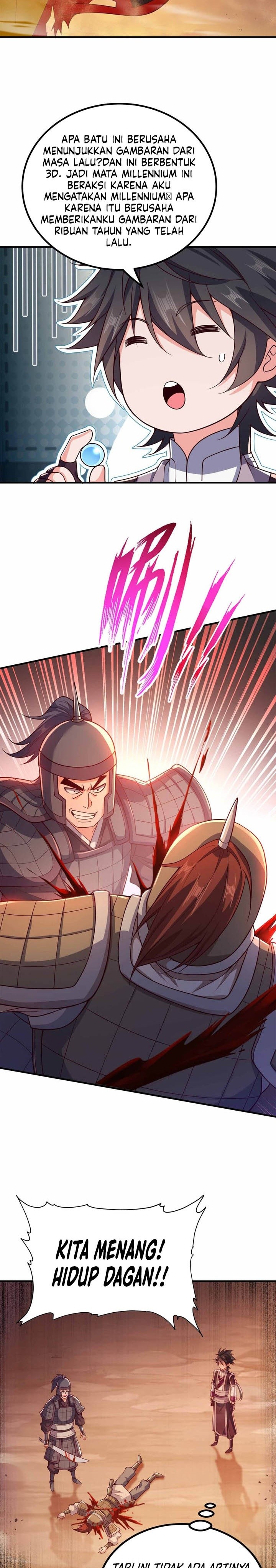 My Lady Is Actually the Empress?