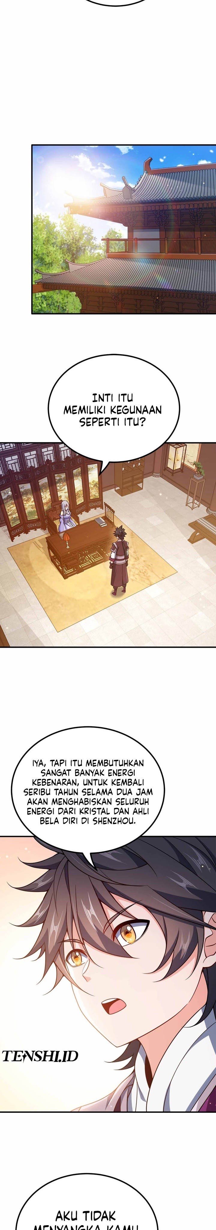 My Lady Is Actually the Empress?