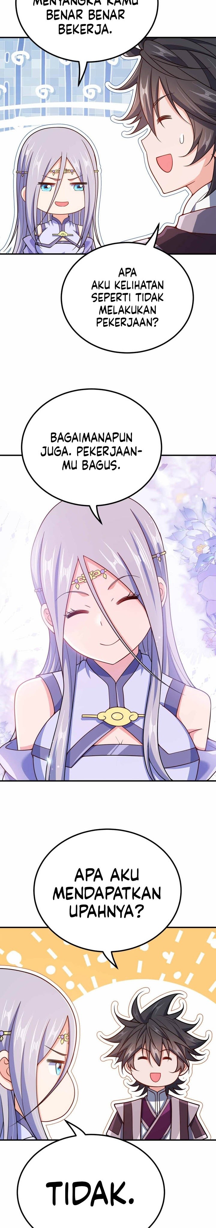 My Lady Is Actually the Empress?