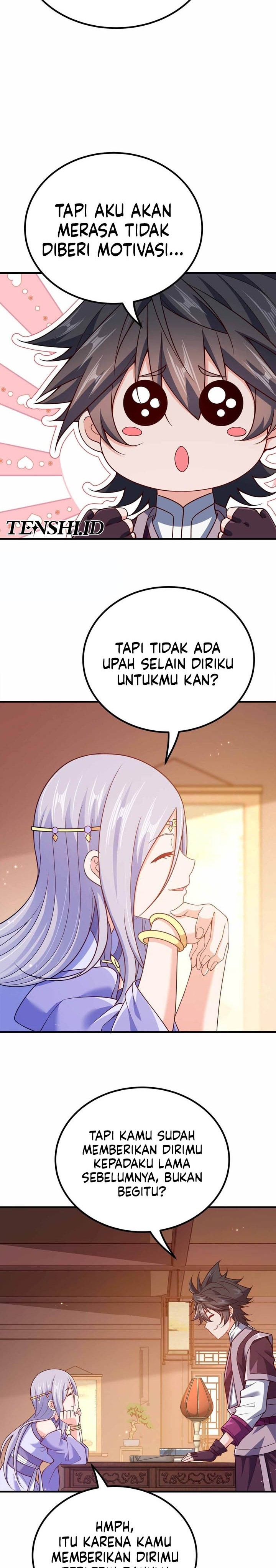 My Lady Is Actually the Empress?