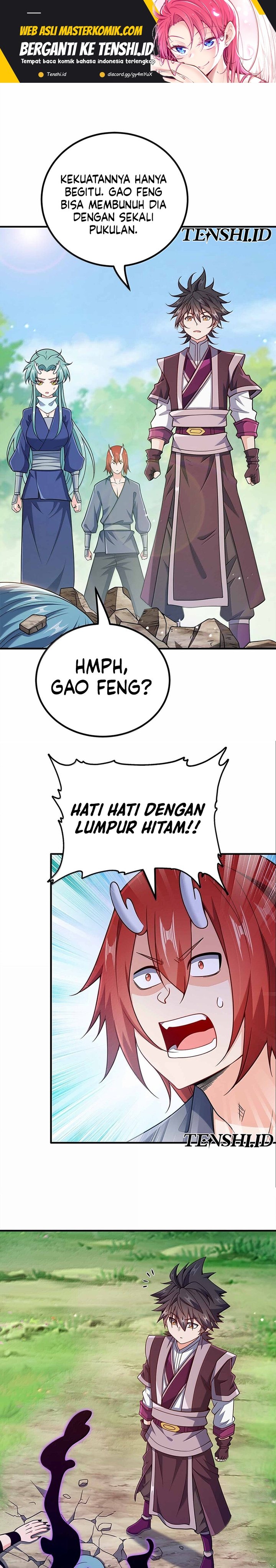 My Lady Is Actually the Empress?