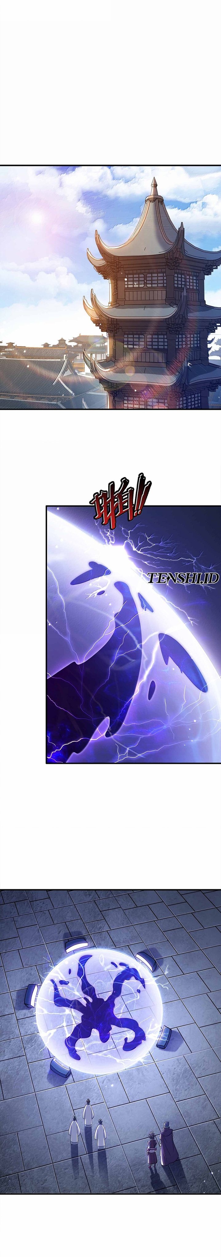 My Lady Is Actually the Empress?