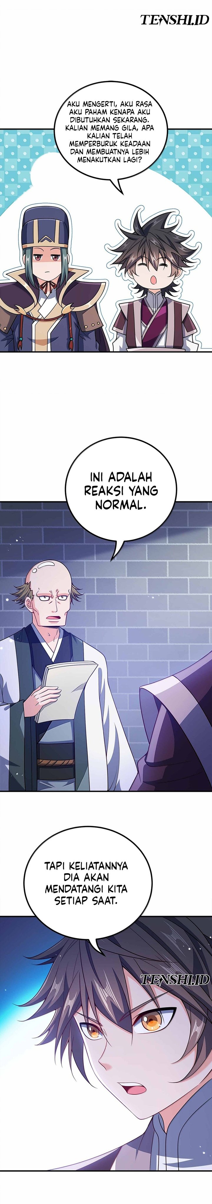 My Lady Is Actually the Empress?