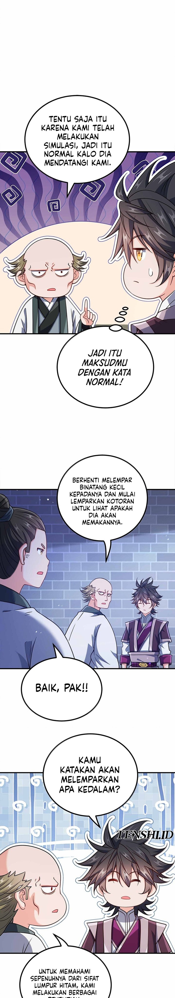 My Lady Is Actually the Empress?