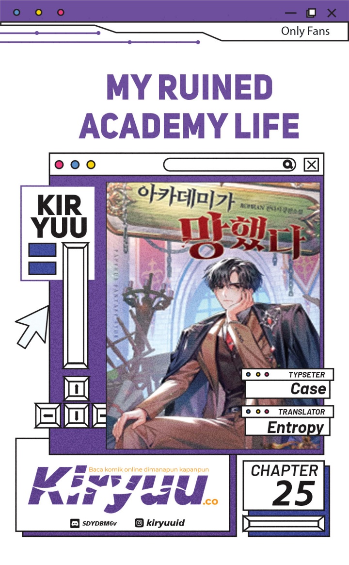 My Ruined Academy