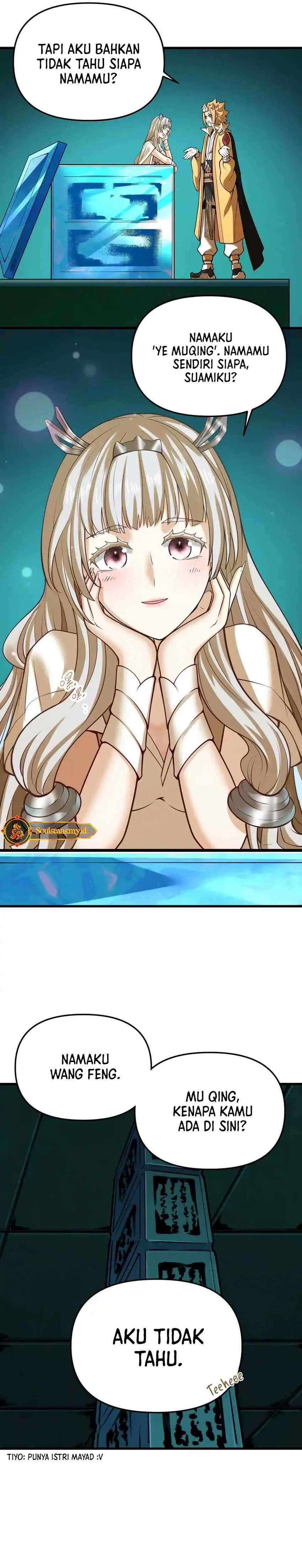 My Sect Has 100 Million Strength Points