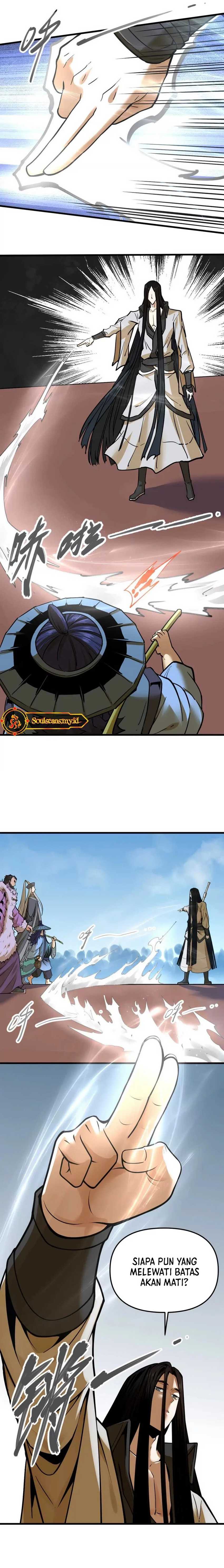 My Sect Has 100 Million Strength Points