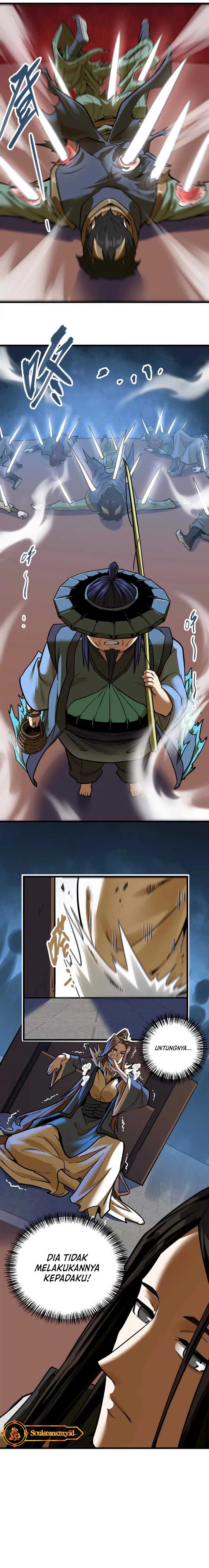 My Sect Has 100 Million Strength Points