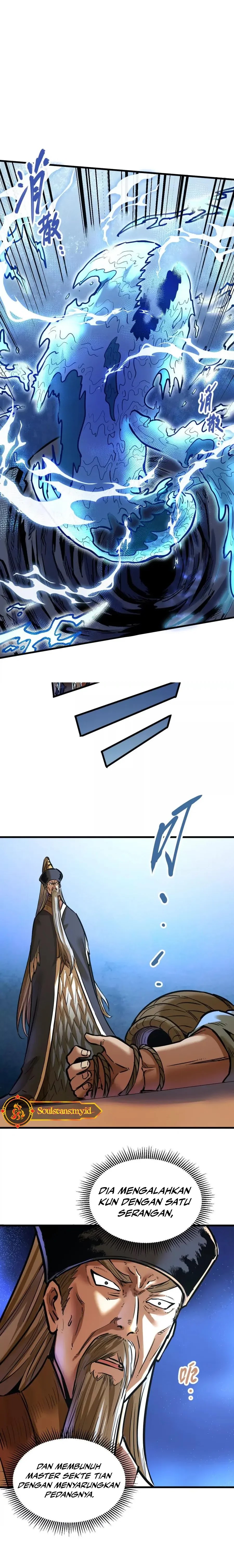 My Sect Has 100 Million Strength Points