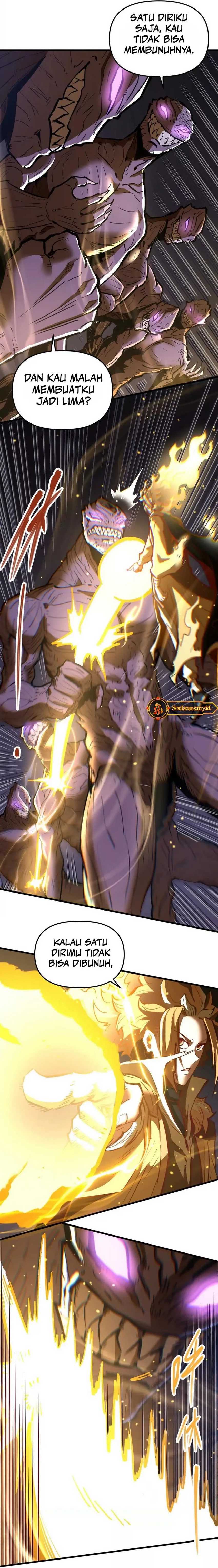 My Sect Has 100 Million Strength Points