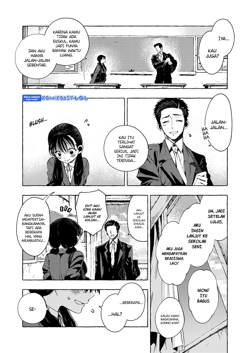 My Student Grew Huge and Proposed to Me