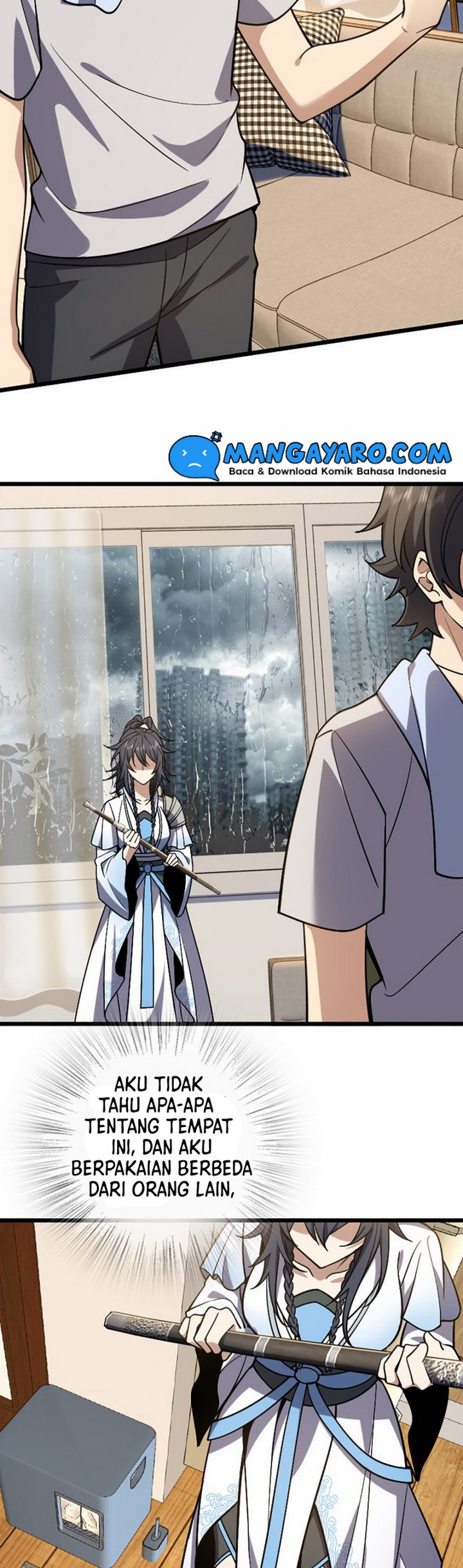 My Wife Is From a Thousand Years Ago