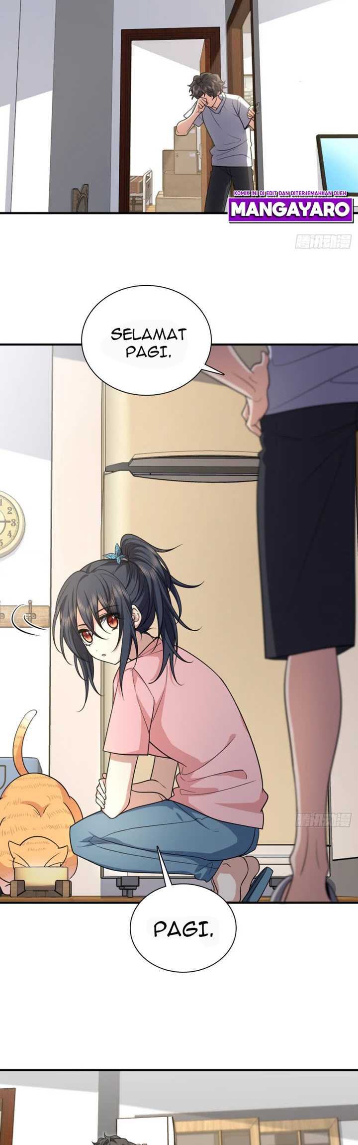 My Wife Is From a Thousand Years Ago