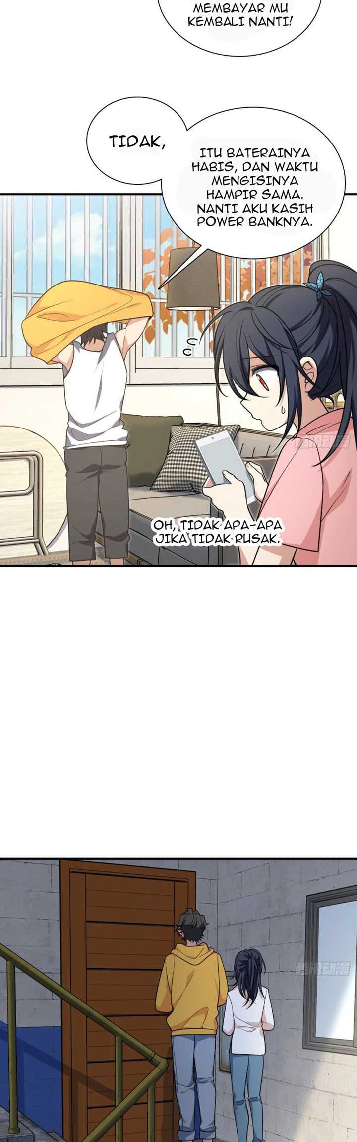 My Wife Is From a Thousand Years Ago