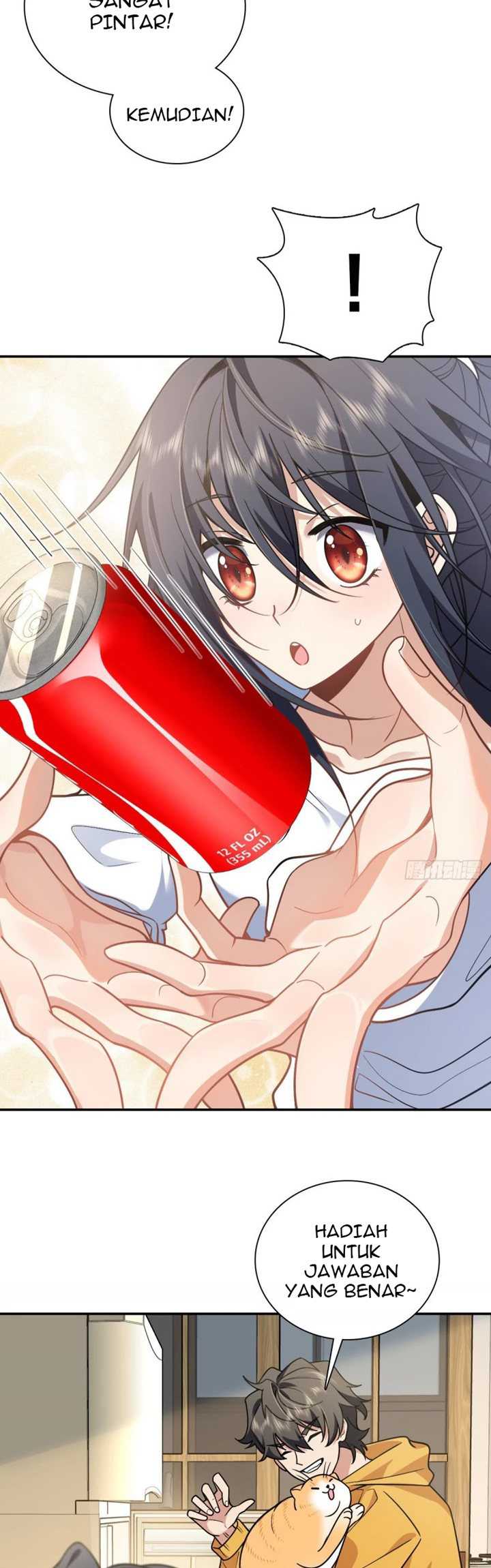 My Wife Is From a Thousand Years Ago
