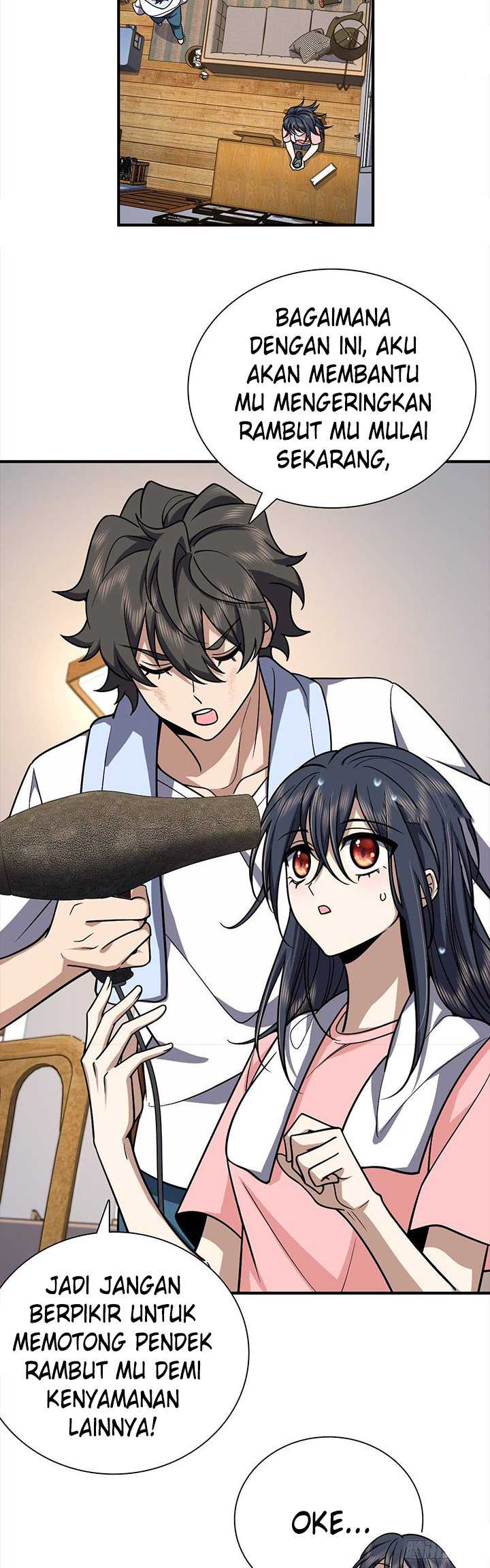 My Wife Is From a Thousand Years Ago