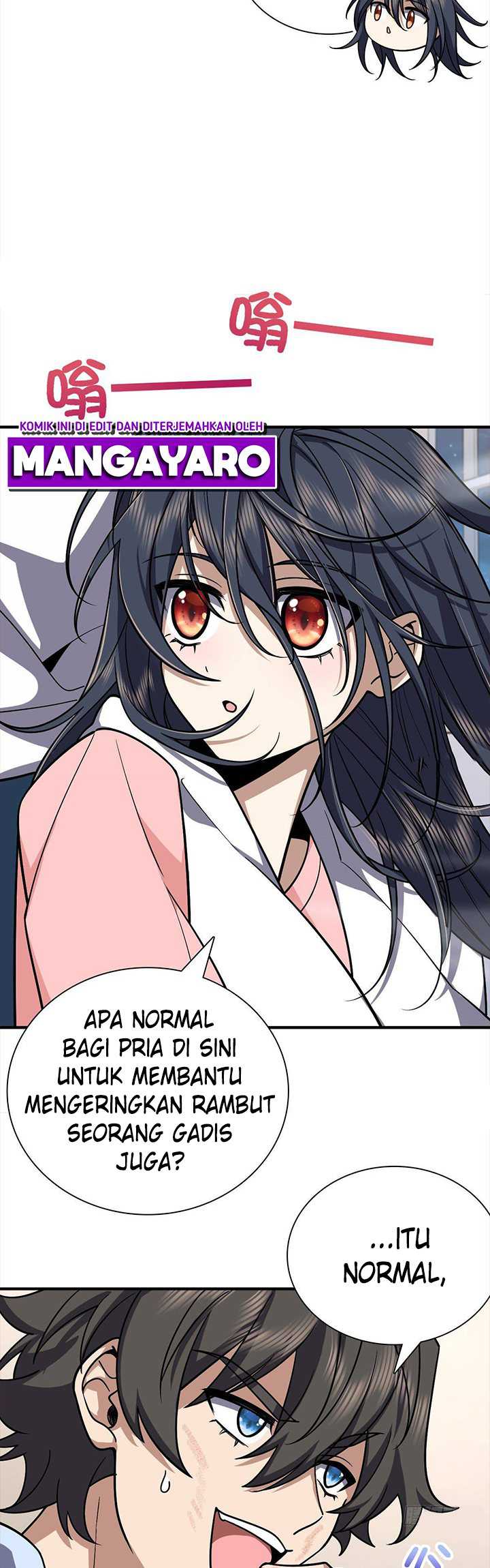 My Wife Is From a Thousand Years Ago
