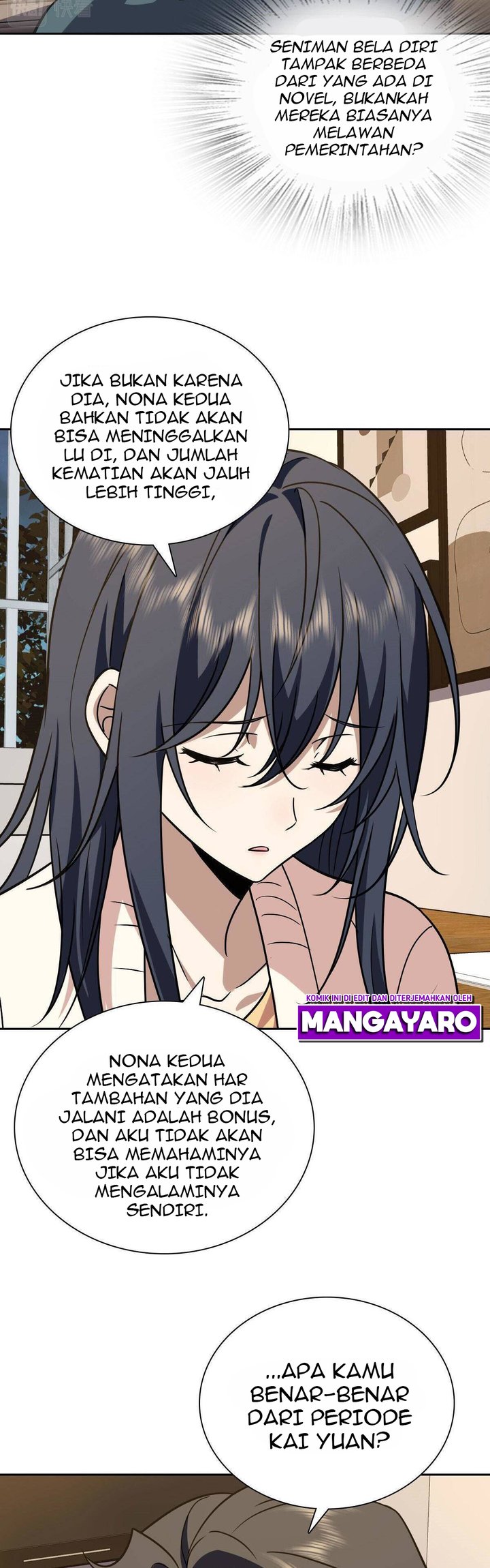 My Wife Is From a Thousand Years Ago