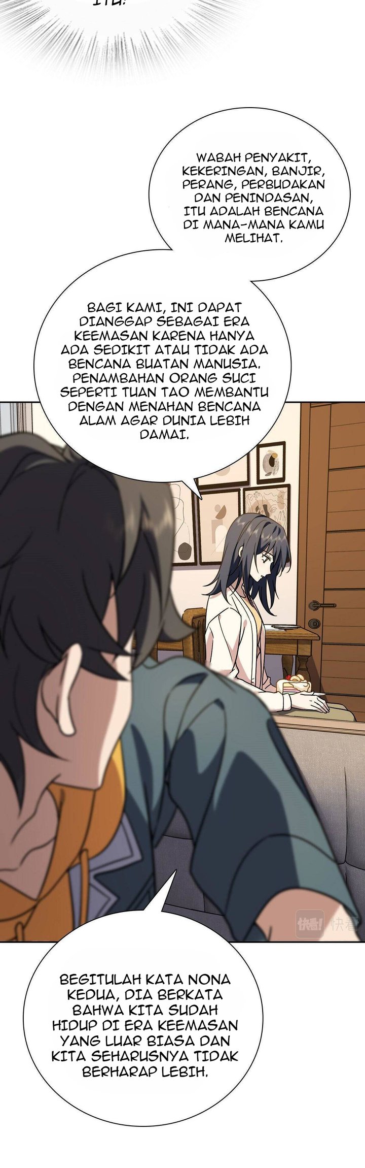 My Wife Is From a Thousand Years Ago