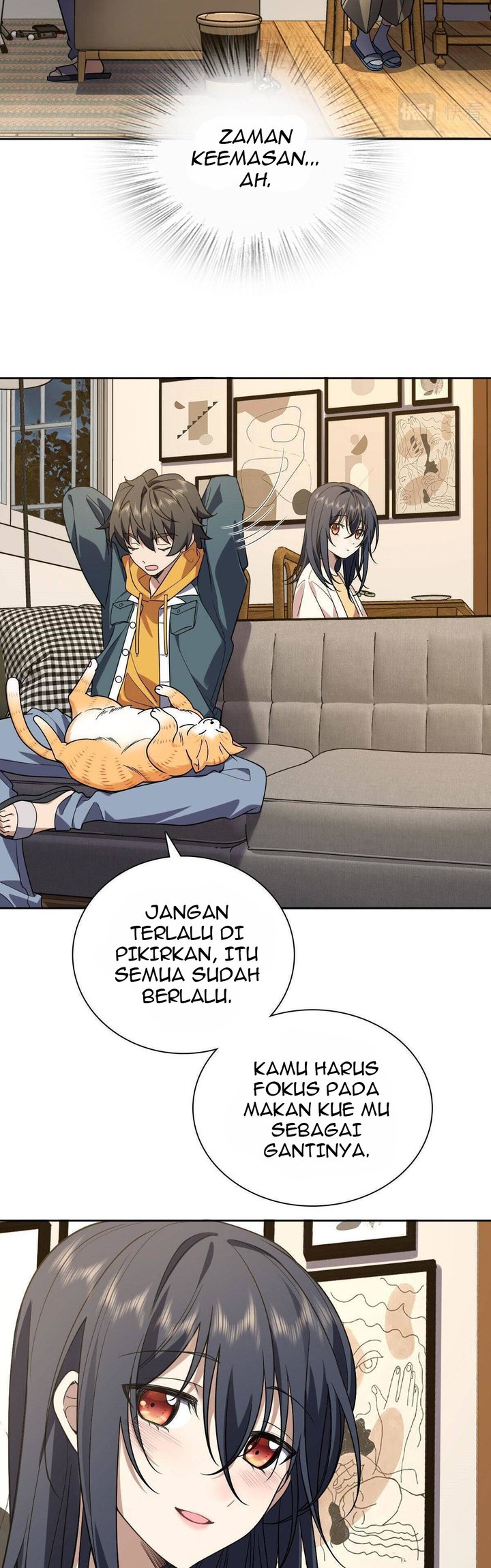My Wife Is From a Thousand Years Ago