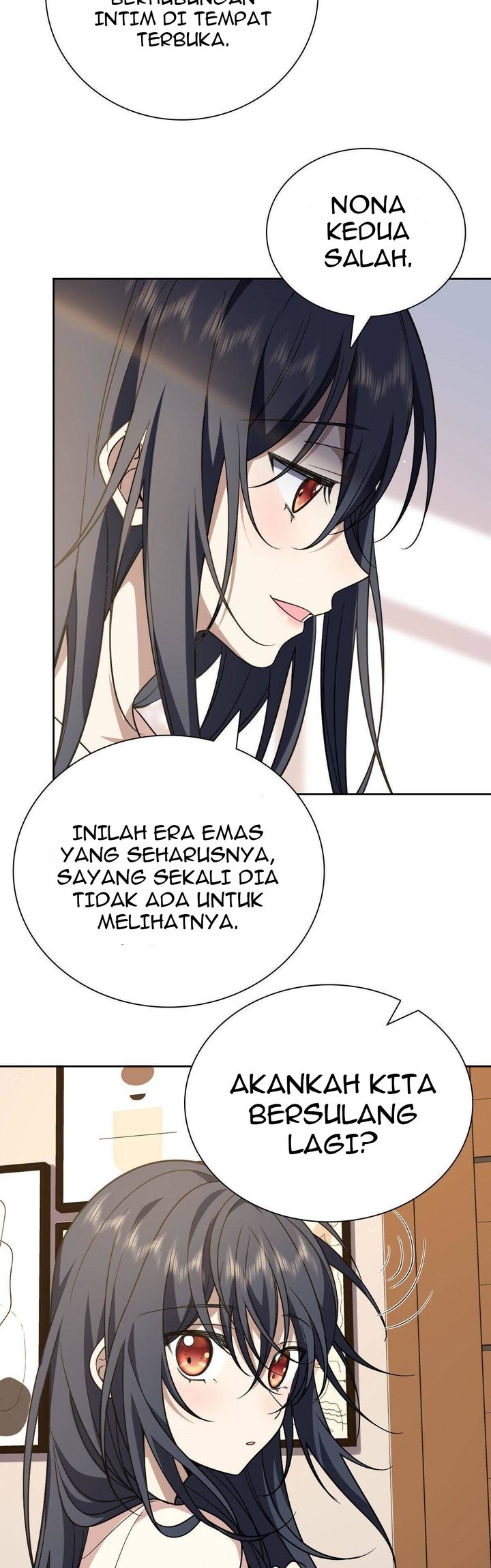 My Wife Is From a Thousand Years Ago