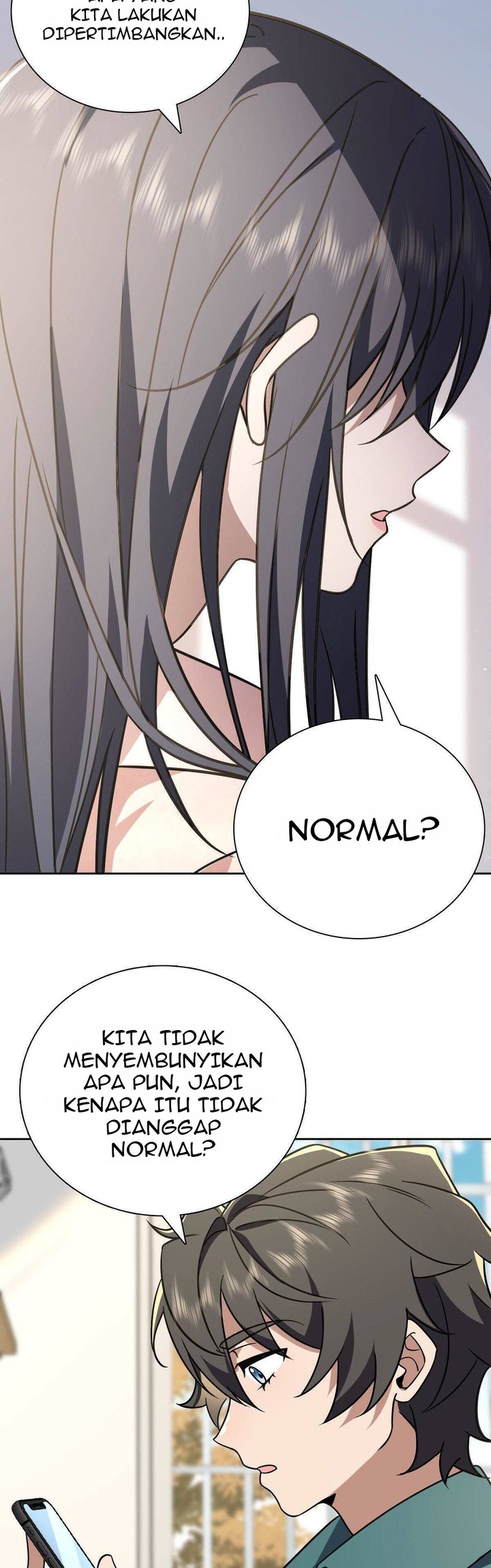 My Wife Is From a Thousand Years Ago