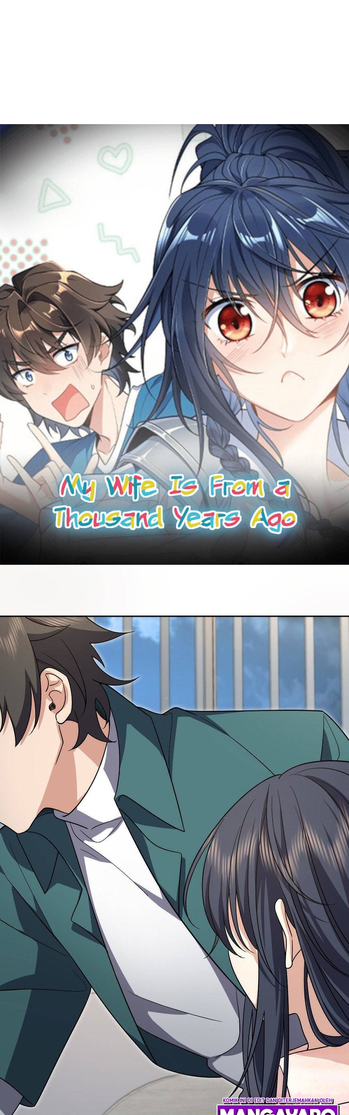 My Wife Is From a Thousand Years Ago