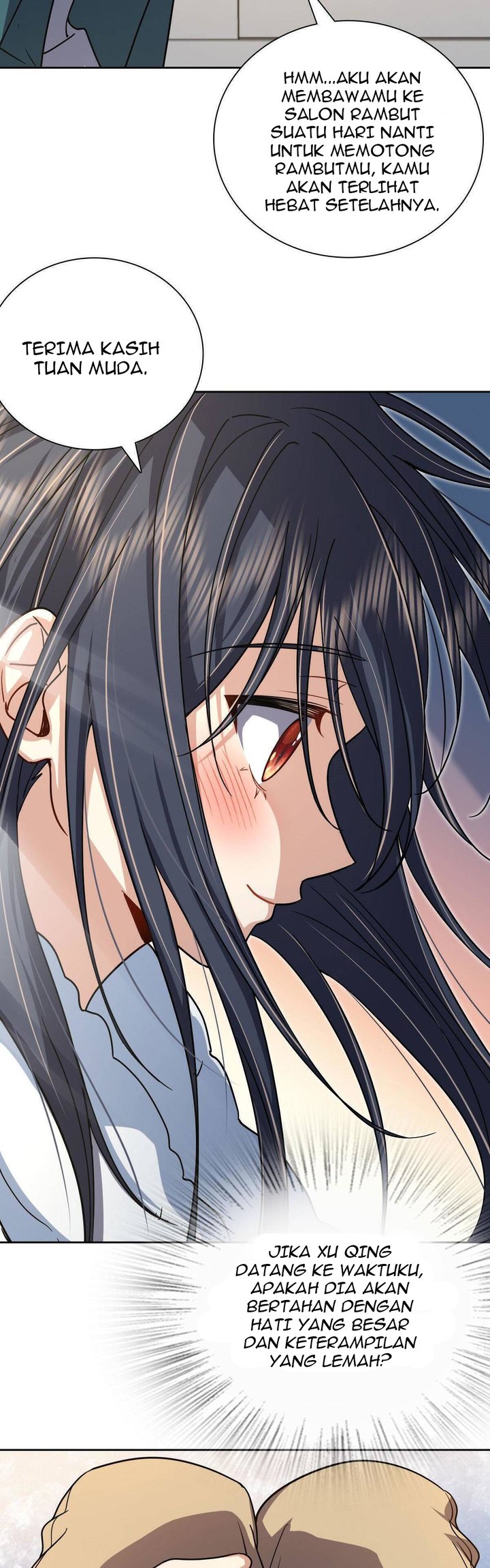 My Wife Is From a Thousand Years Ago
