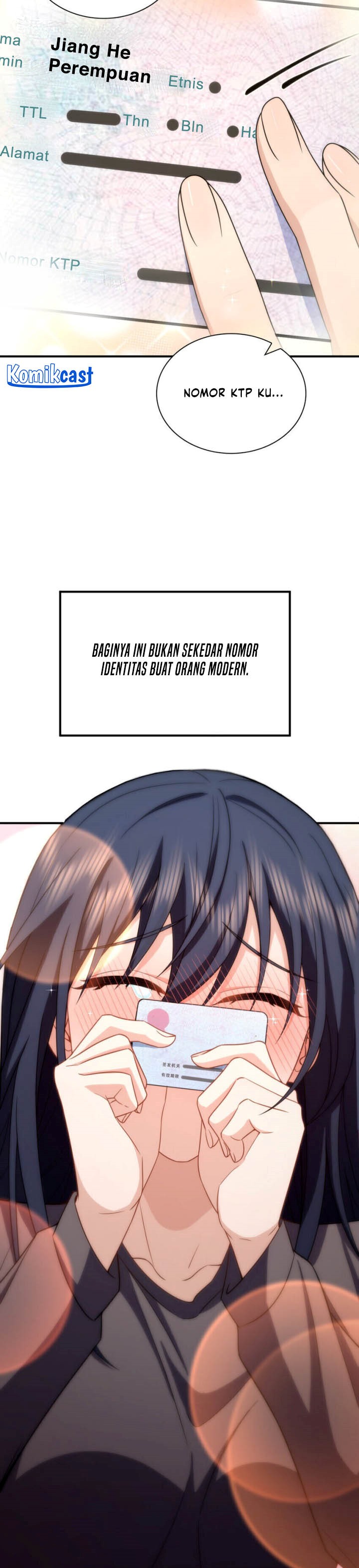 My Wife Is From a Thousand Years Ago