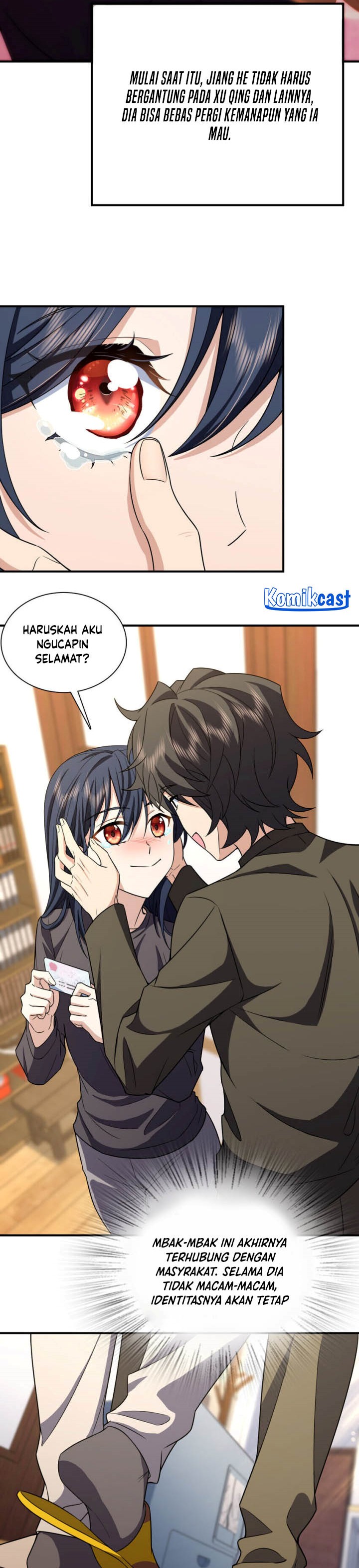 My Wife Is From a Thousand Years Ago
