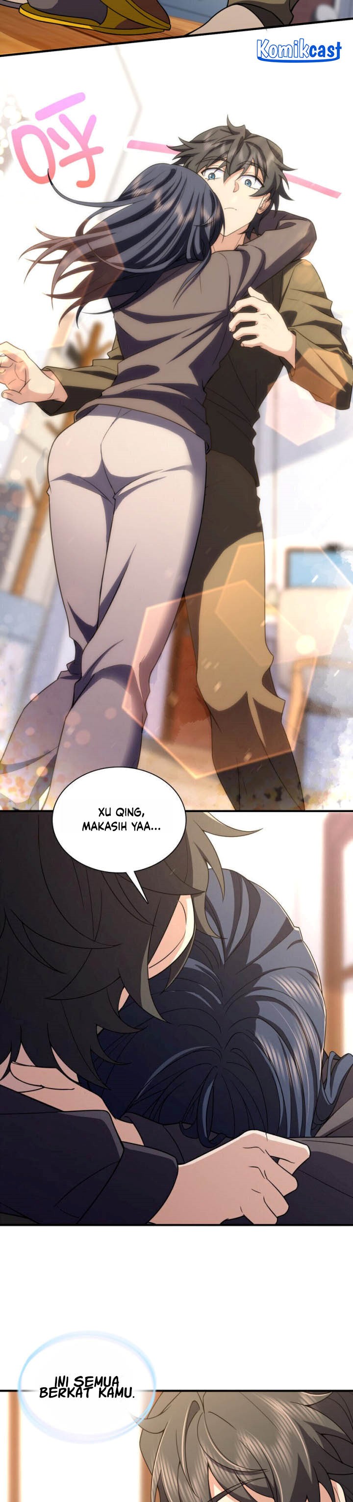 My Wife Is From a Thousand Years Ago