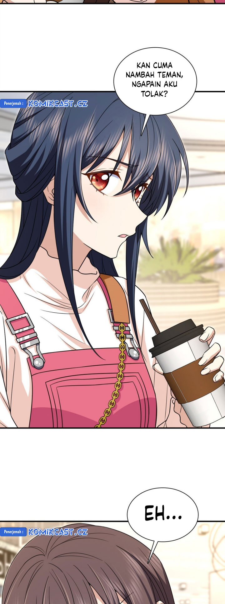 My Wife Is From a Thousand Years Ago