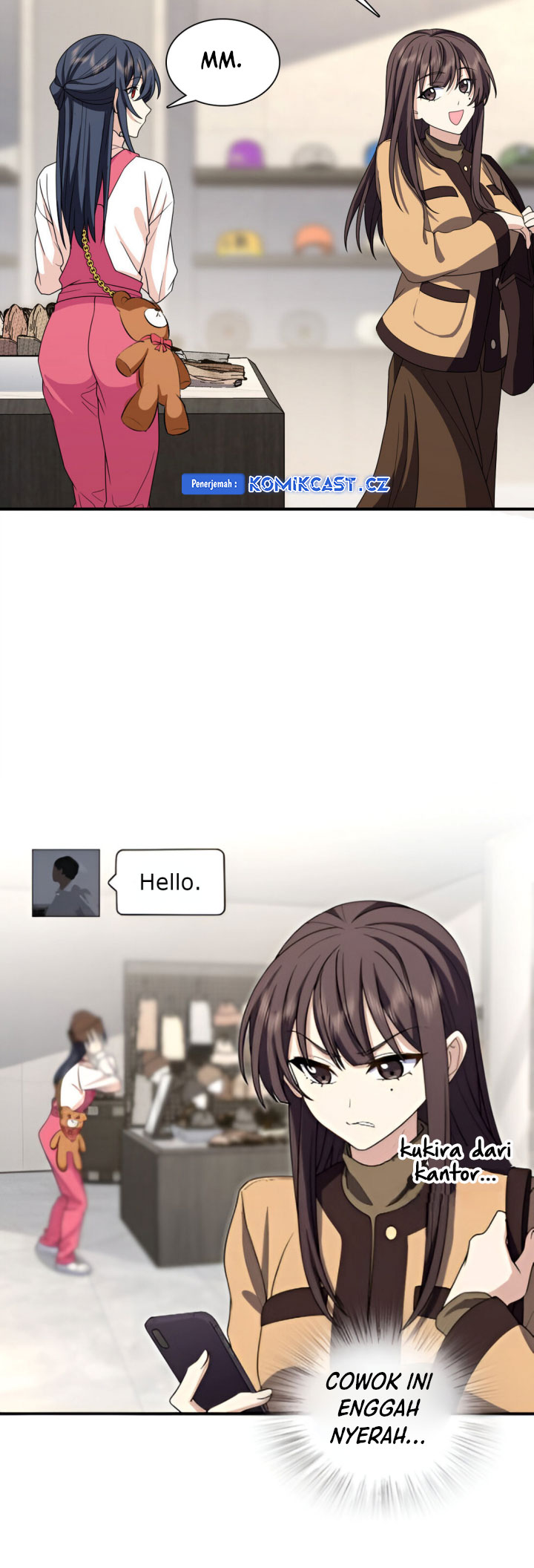 My Wife Is From a Thousand Years Ago