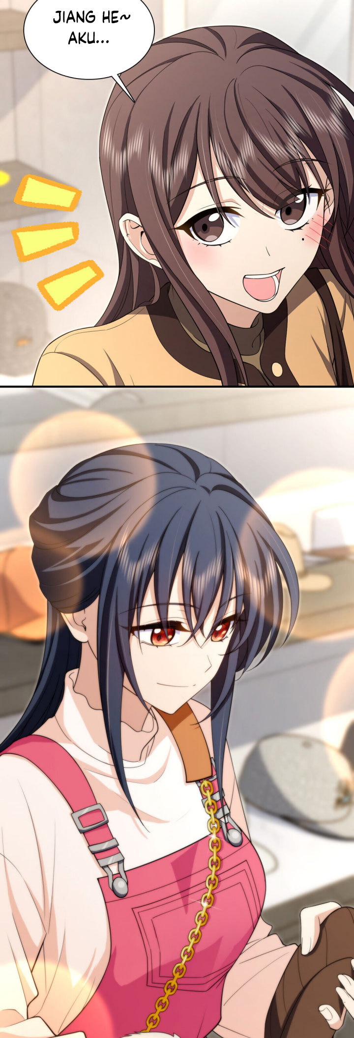 My Wife Is From a Thousand Years Ago