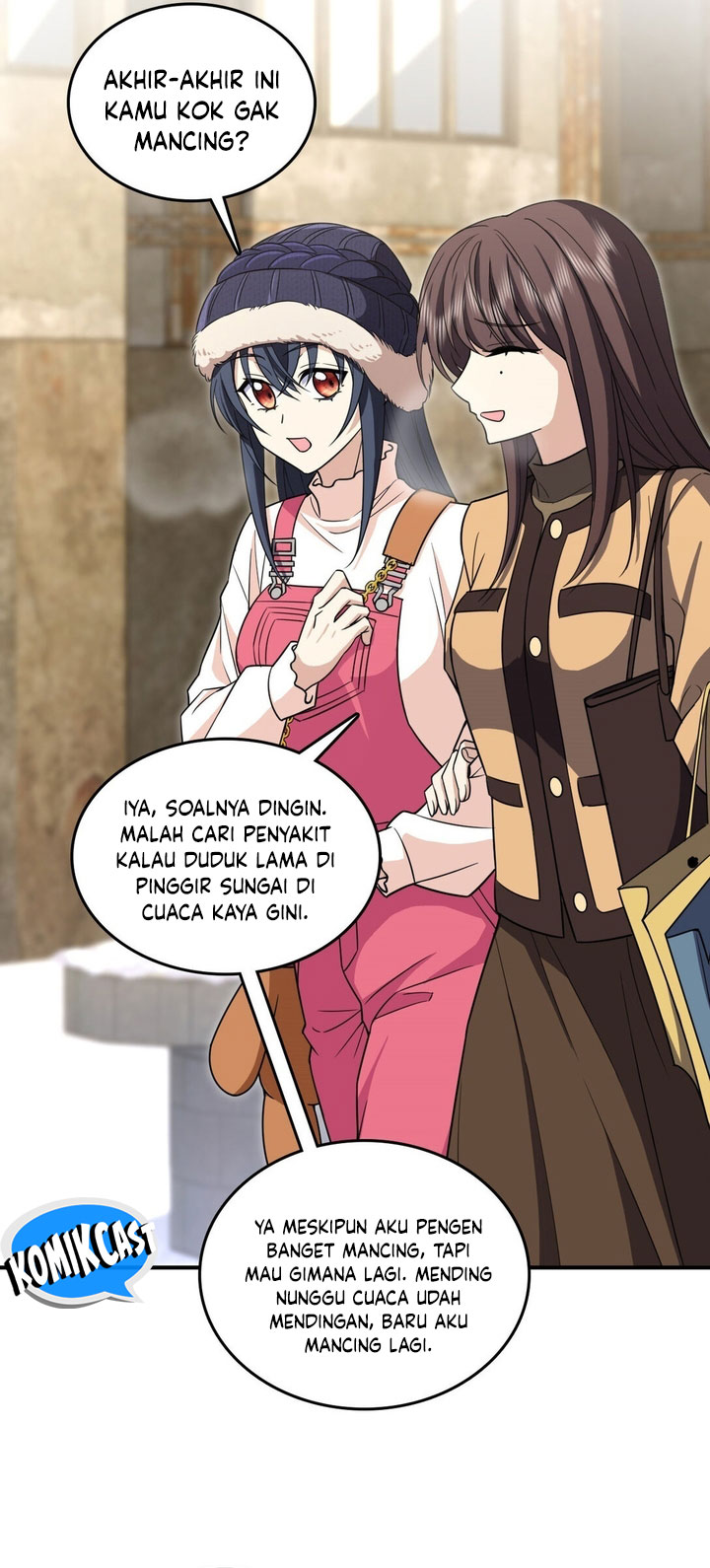 My Wife Is From a Thousand Years Ago