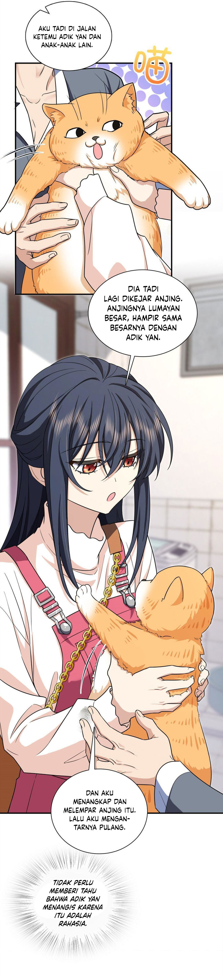 My Wife Is From a Thousand Years Ago