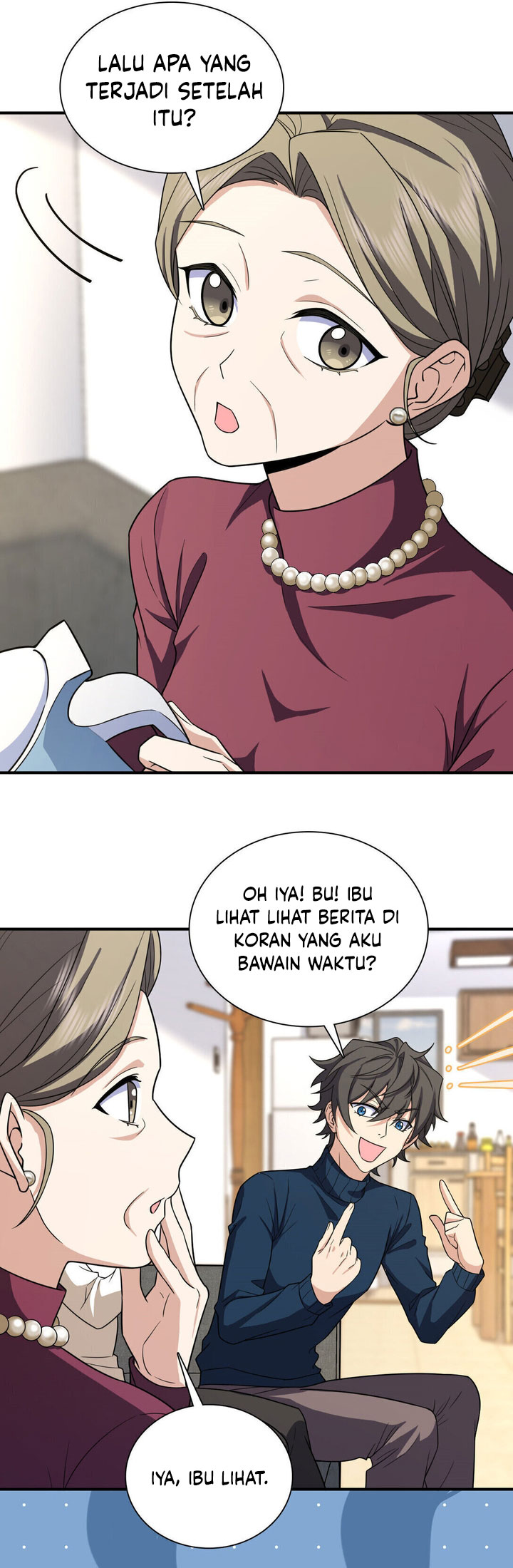 My Wife Is From a Thousand Years Ago