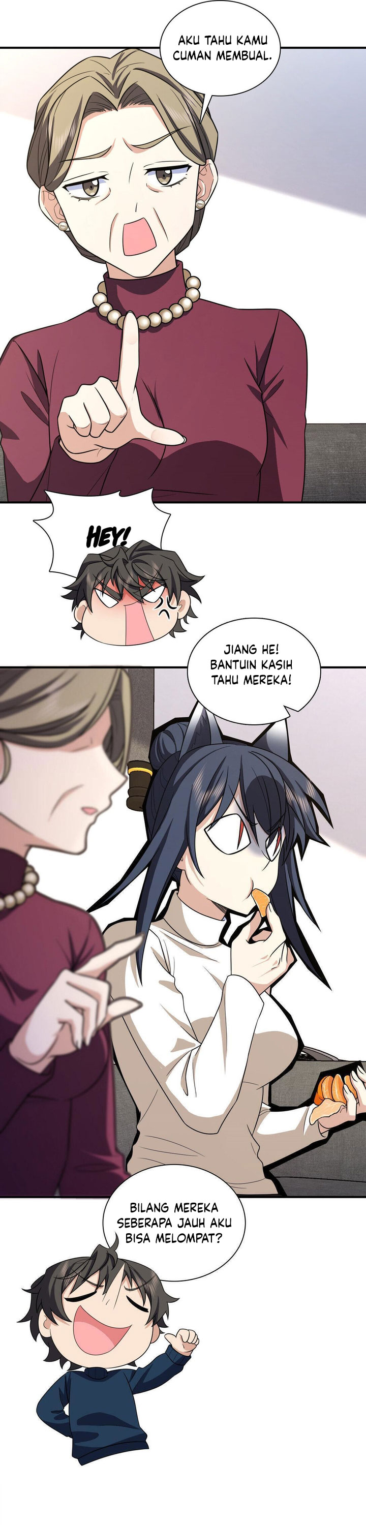 My Wife Is From a Thousand Years Ago
