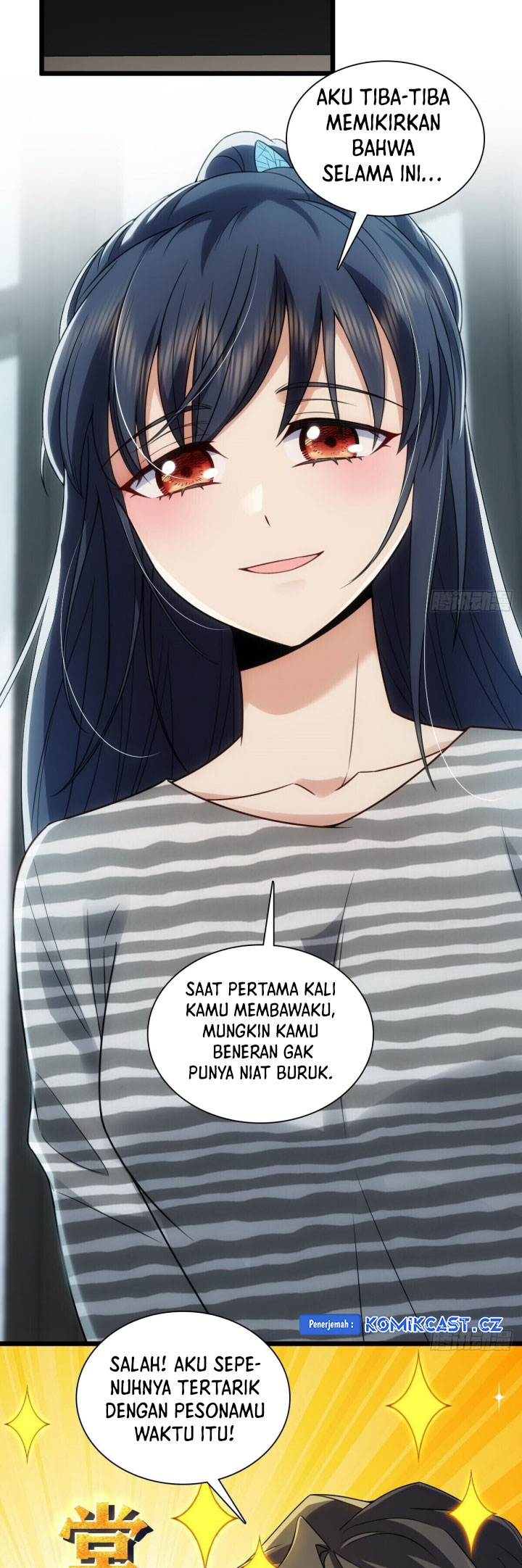 My Wife Is From a Thousand Years Ago