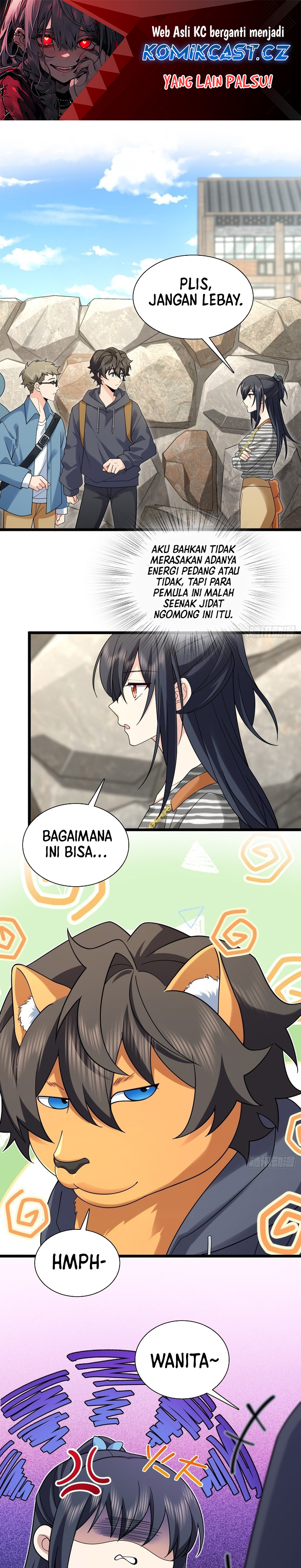 My Wife Is From a Thousand Years Ago