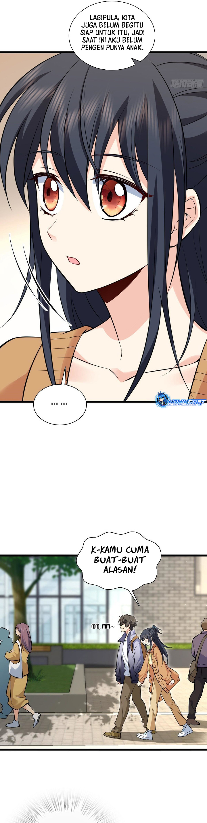 My Wife Is From a Thousand Years Ago