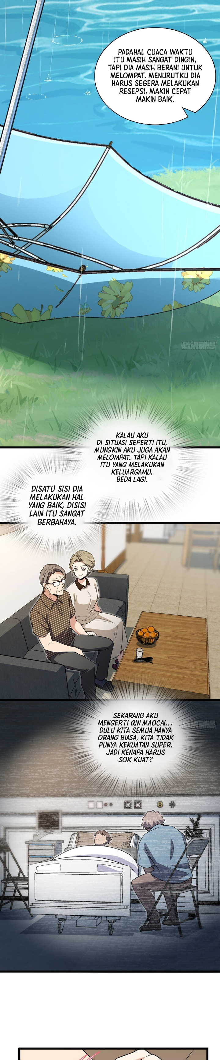 My Wife Is From a Thousand Years Ago