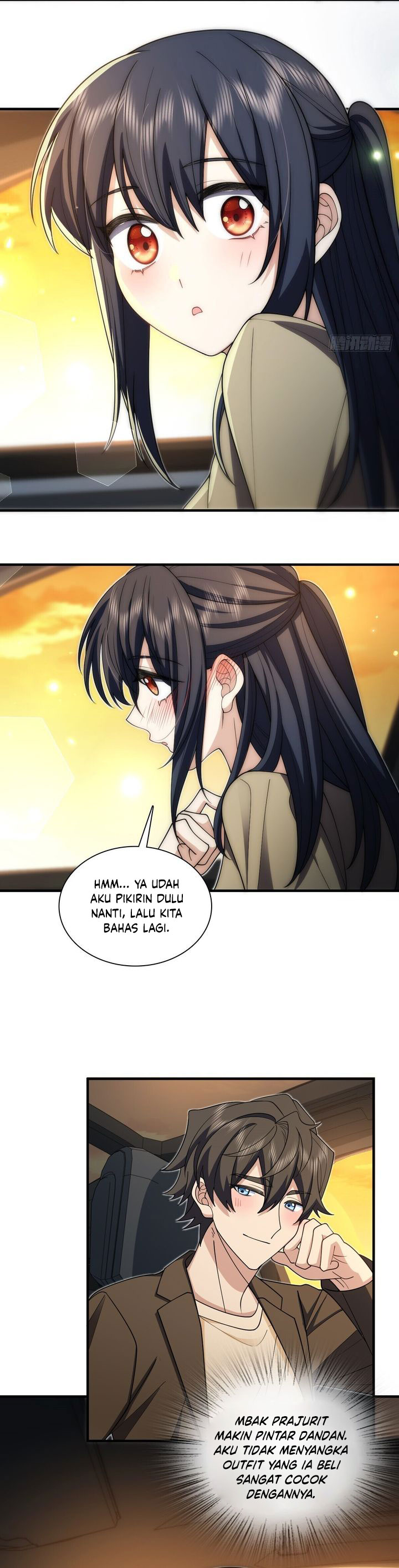 My Wife Is From a Thousand Years Ago