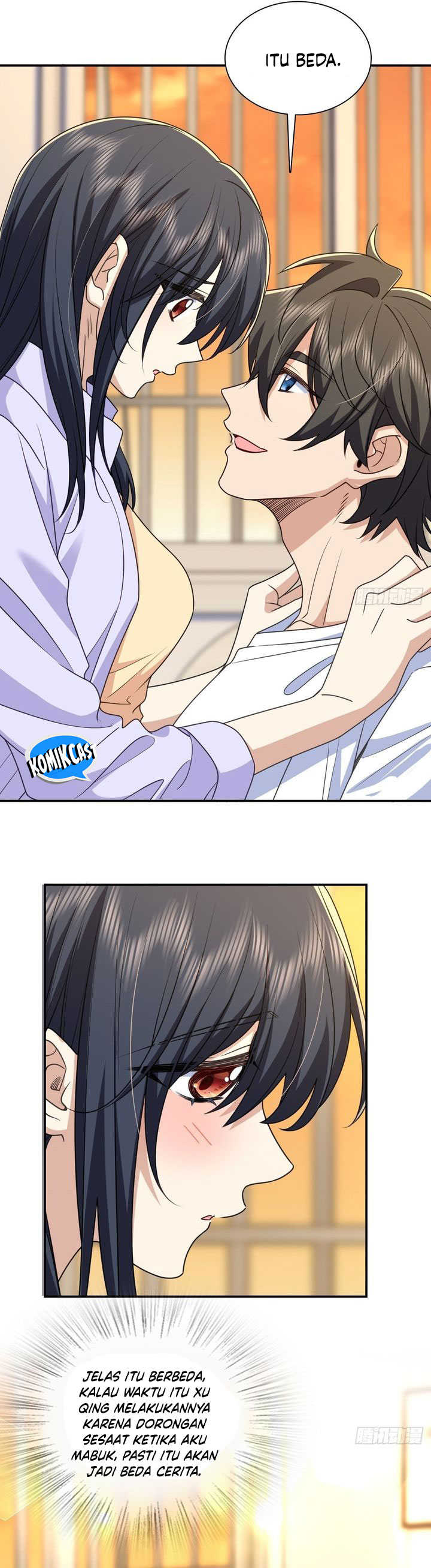 My Wife Is From a Thousand Years Ago