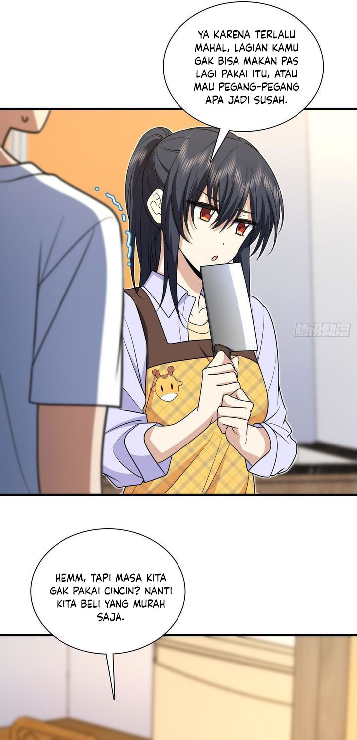 My Wife Is From a Thousand Years Ago