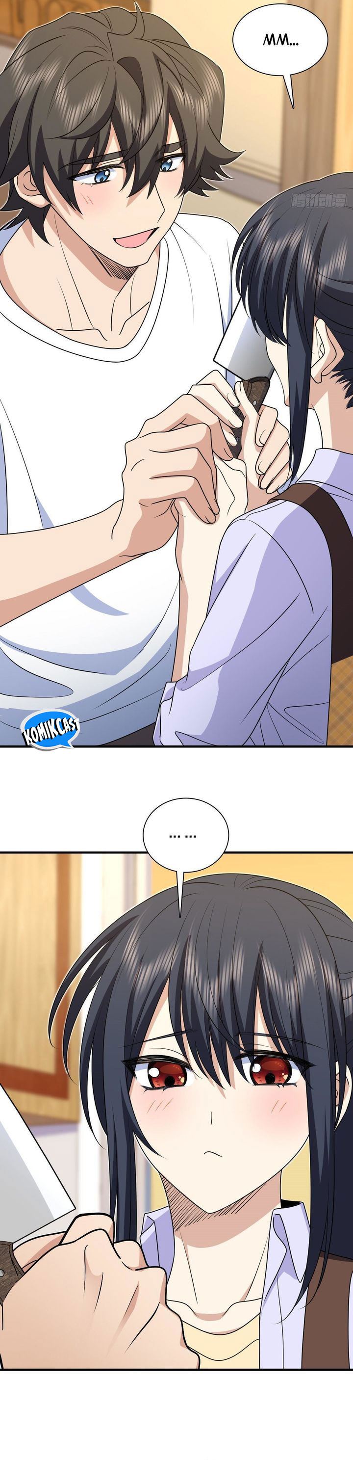 My Wife Is From a Thousand Years Ago